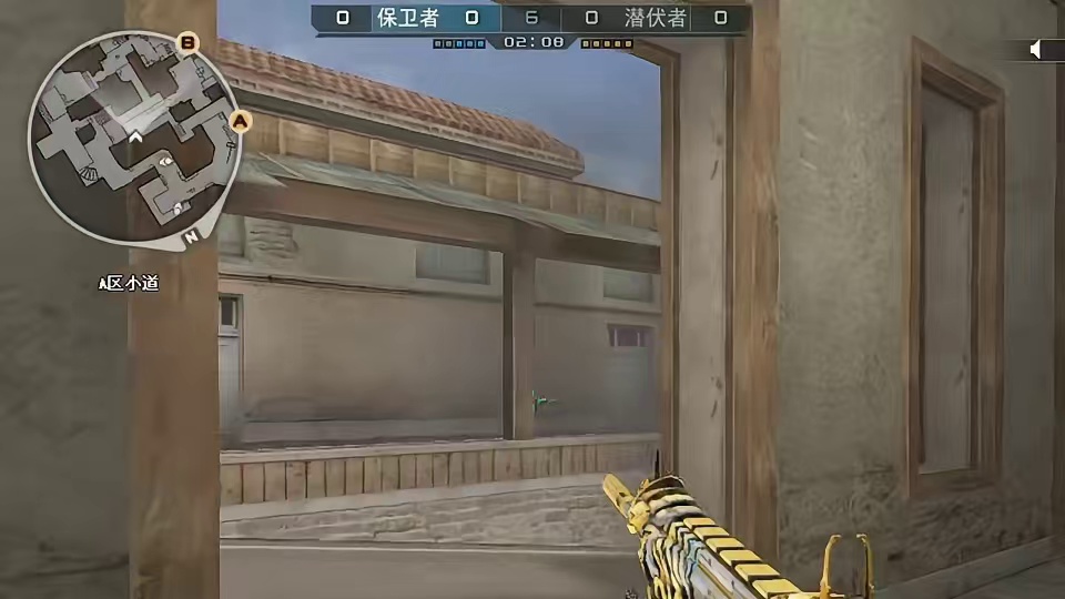 溜达溜达就灭队了