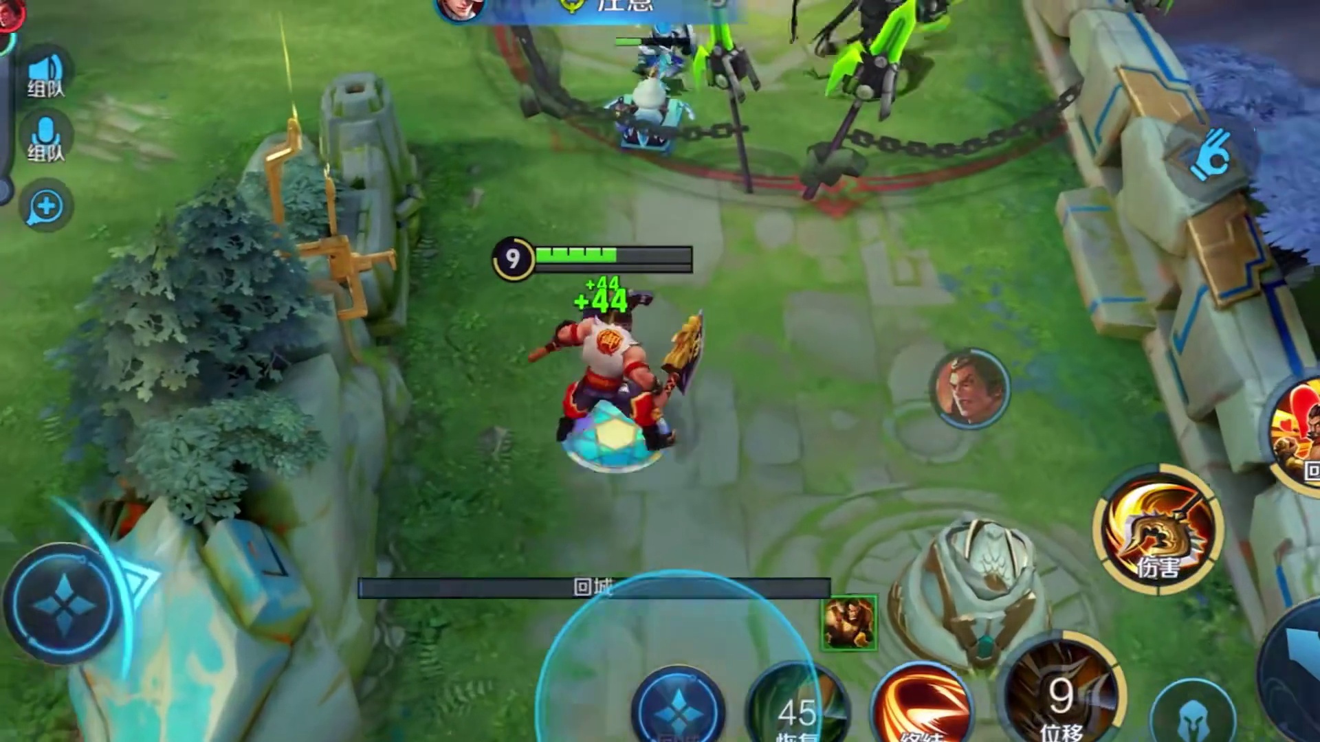 想玩好对抗路先学会