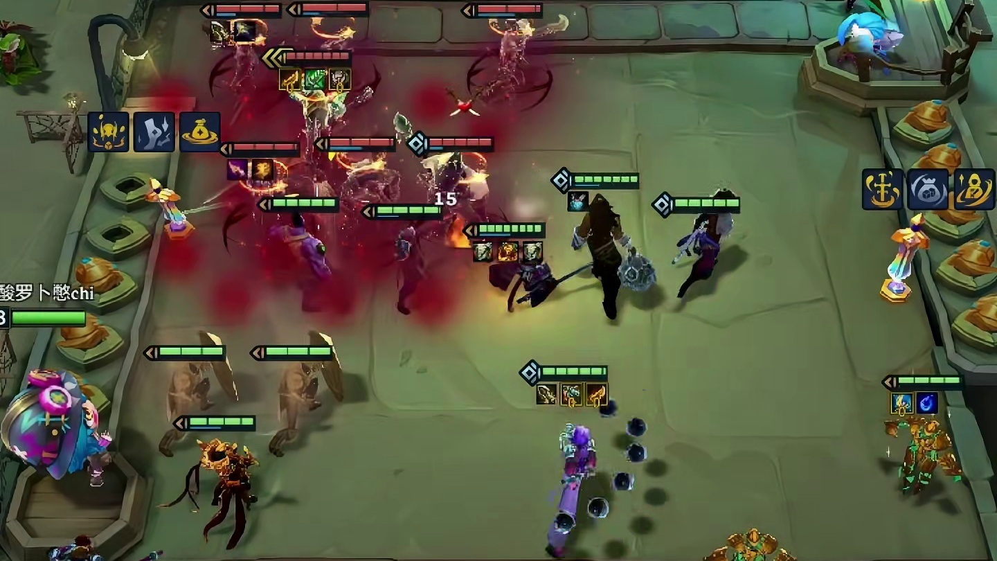 S16最强棱彩羁绊-飞升!