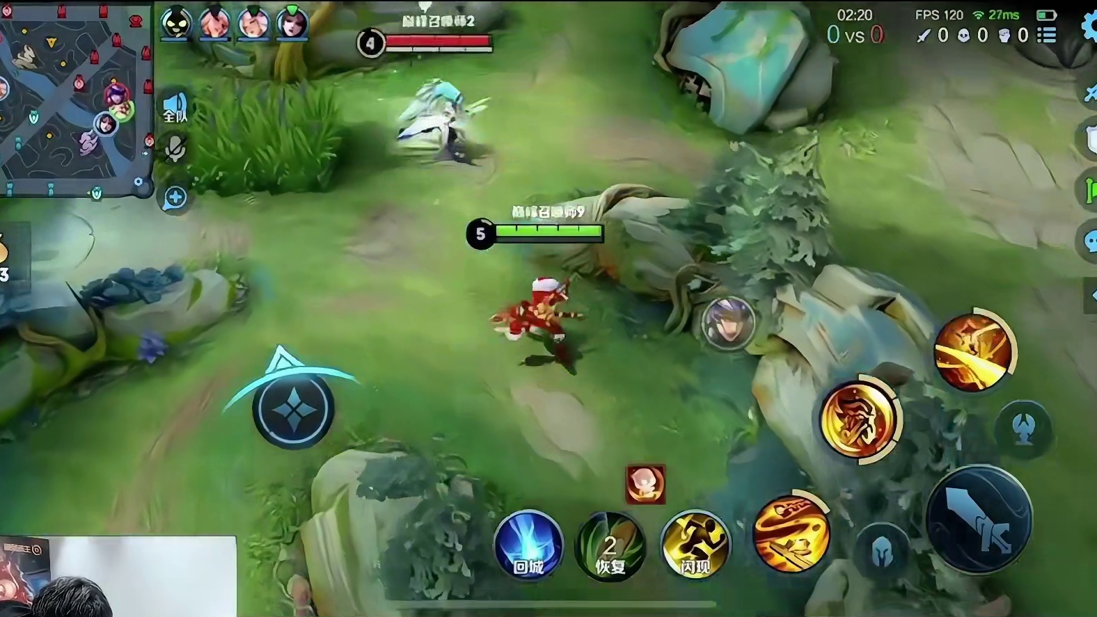 月末赖神紧锣密鼓稳国标，吃着鸡腿进入最后一局，结局将会如何