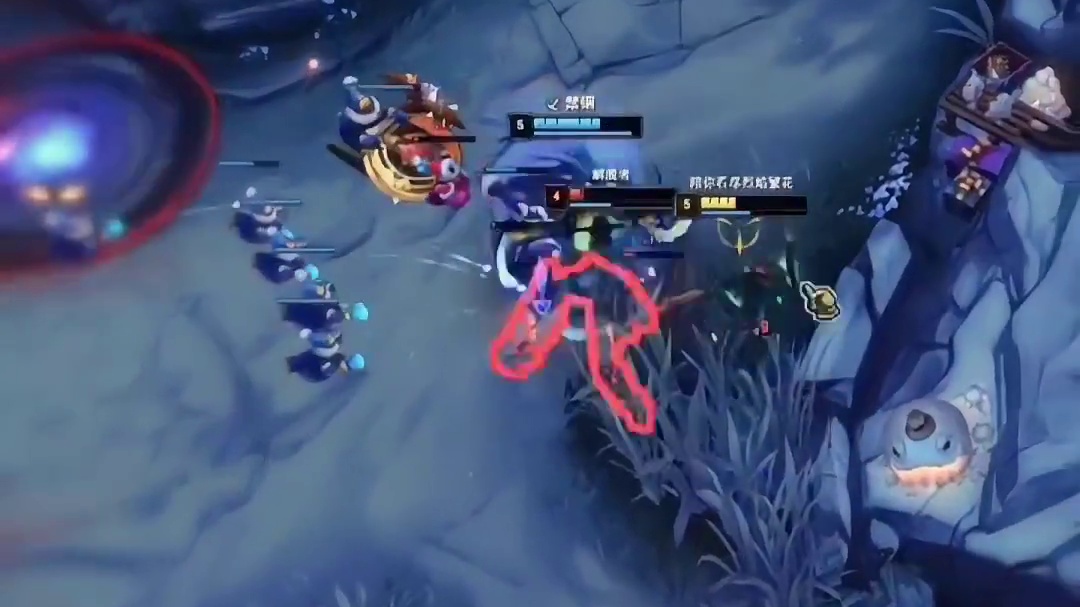 团战时刻！英雄对决，大杀四方！#游戏#