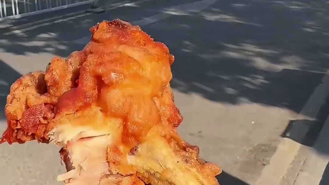 点餐盲盒！上一个人吃啥我吃啥…