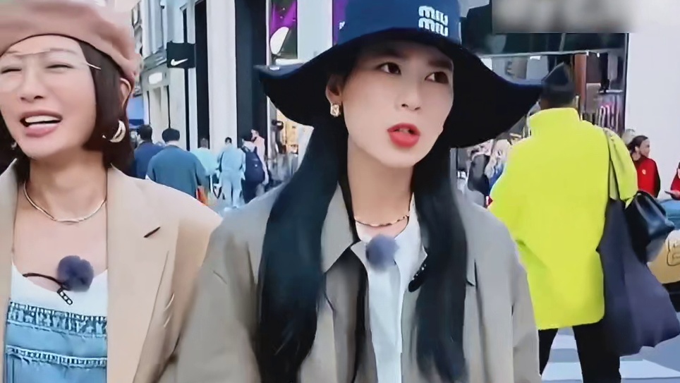 秦岚：赵昭仪你别演了我实在是受不了！