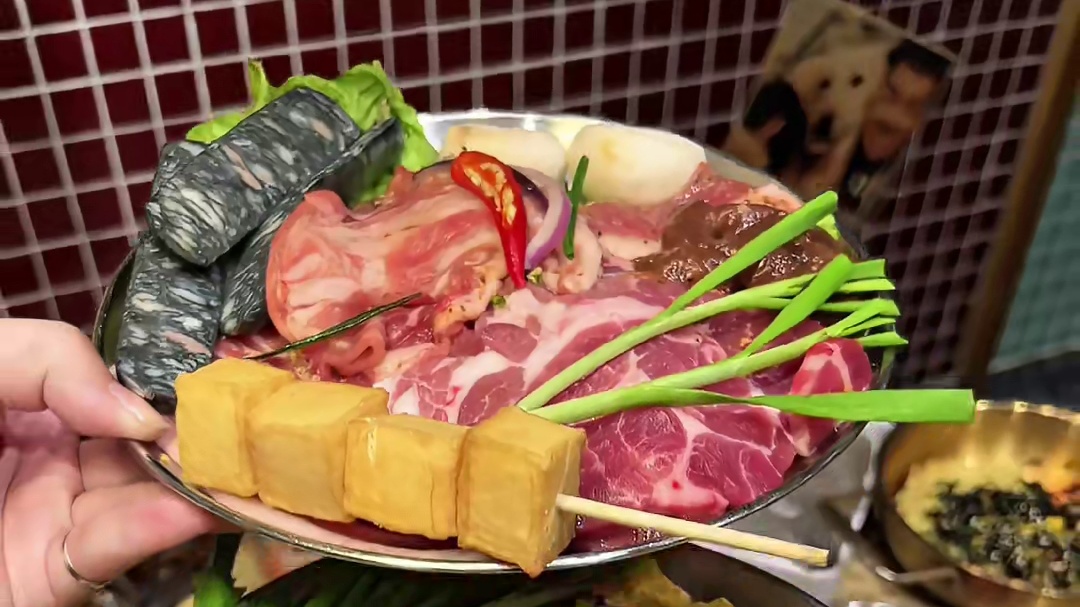 南宁！！我唯一能吃回本的烤肉自助！！