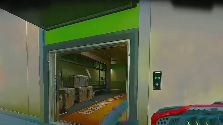 三角洲平民护航，终于被你找到了！#三角洲行动全球预约开启 #三角洲行动