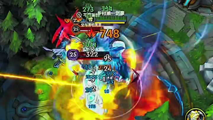 优先攻击正在攻击我方英雄的敌人