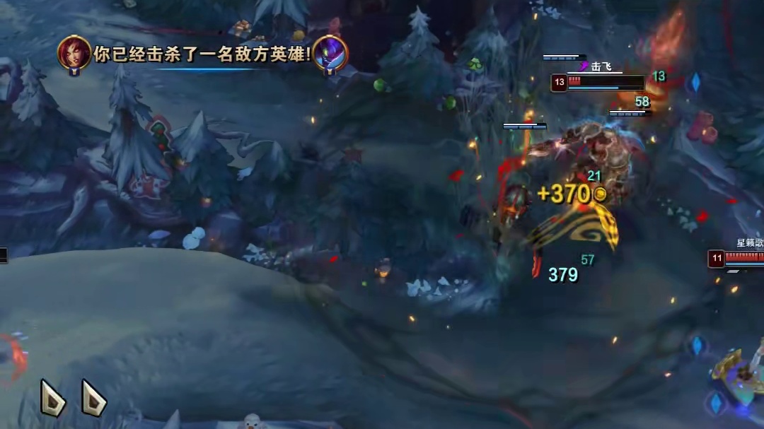 哼，一个能打的都没有