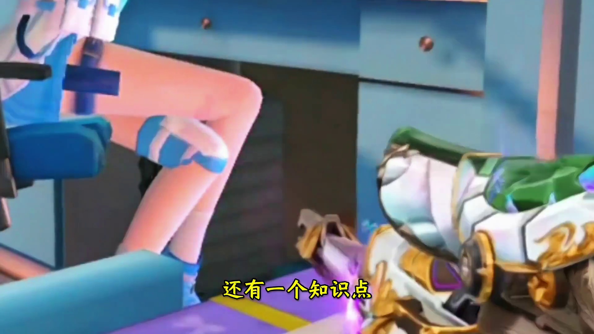 GM6逆骨，强度为何众说纷纭？ #cf手游10周年 #cf手游#CF手游不良人联动