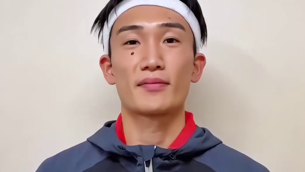 家人们，桃田贤斗真的来天王杯了？？！！！！