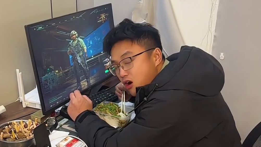 脏货累活有我们大哥你放心