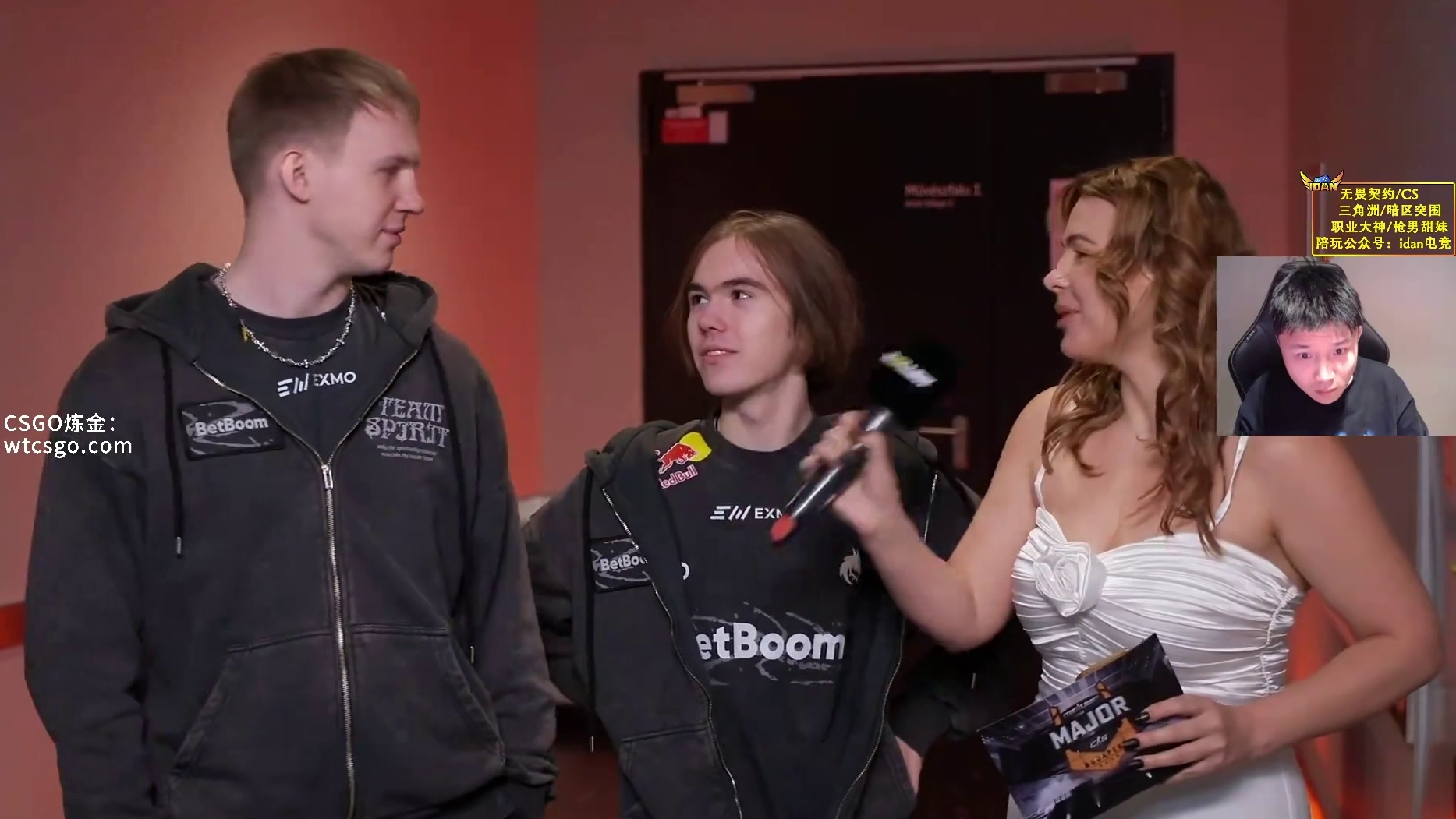 布达佩斯Major 半决赛 Spirit vs Vitality