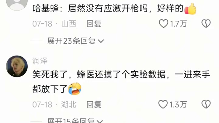 哈基峰你这家伙！