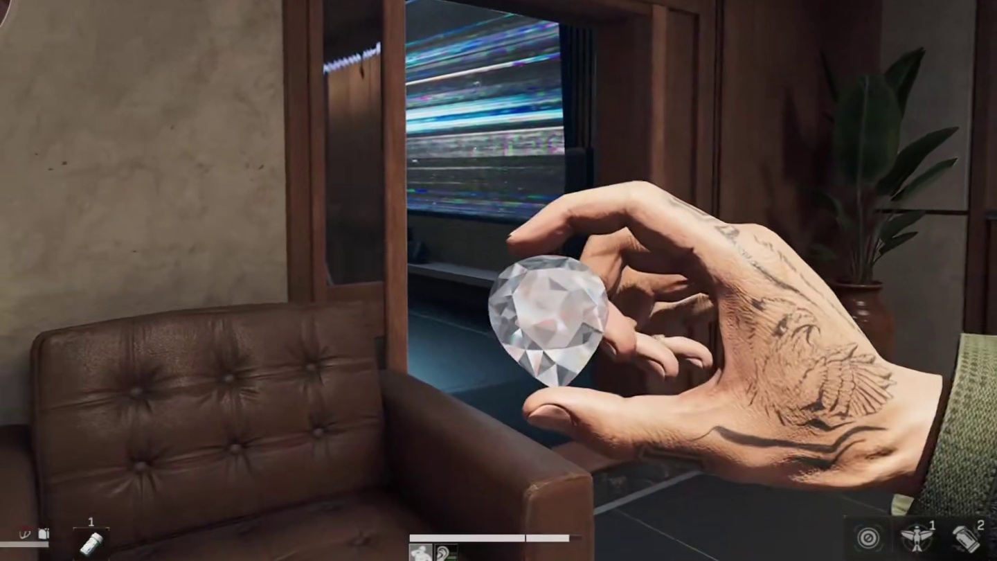 世界上最大的钻石，非洲之星