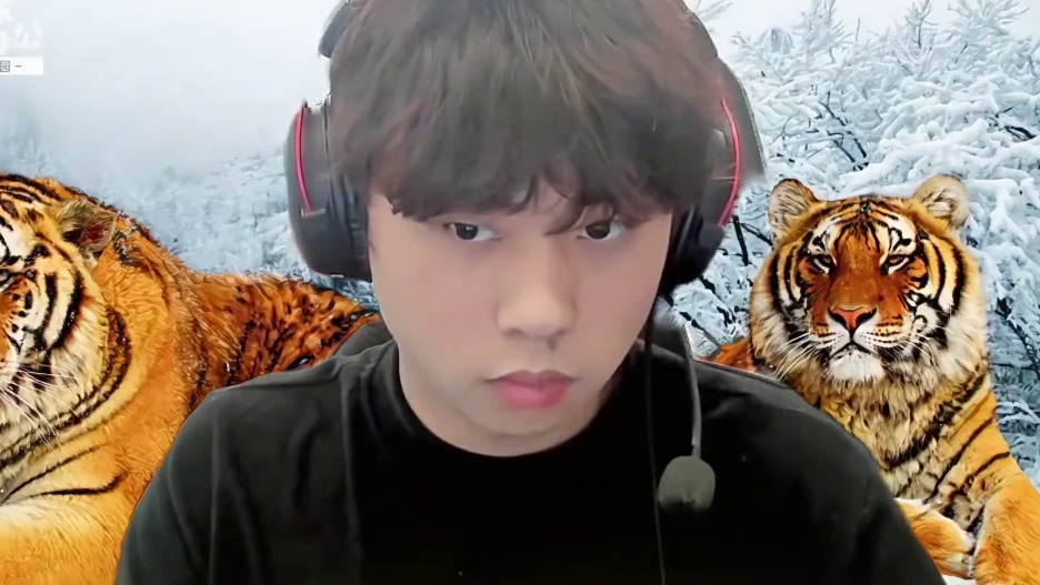 你永远不知道你的队友在哪里上号 #ZSM对战LGD  #2025德玛西亚杯  #2025LPL