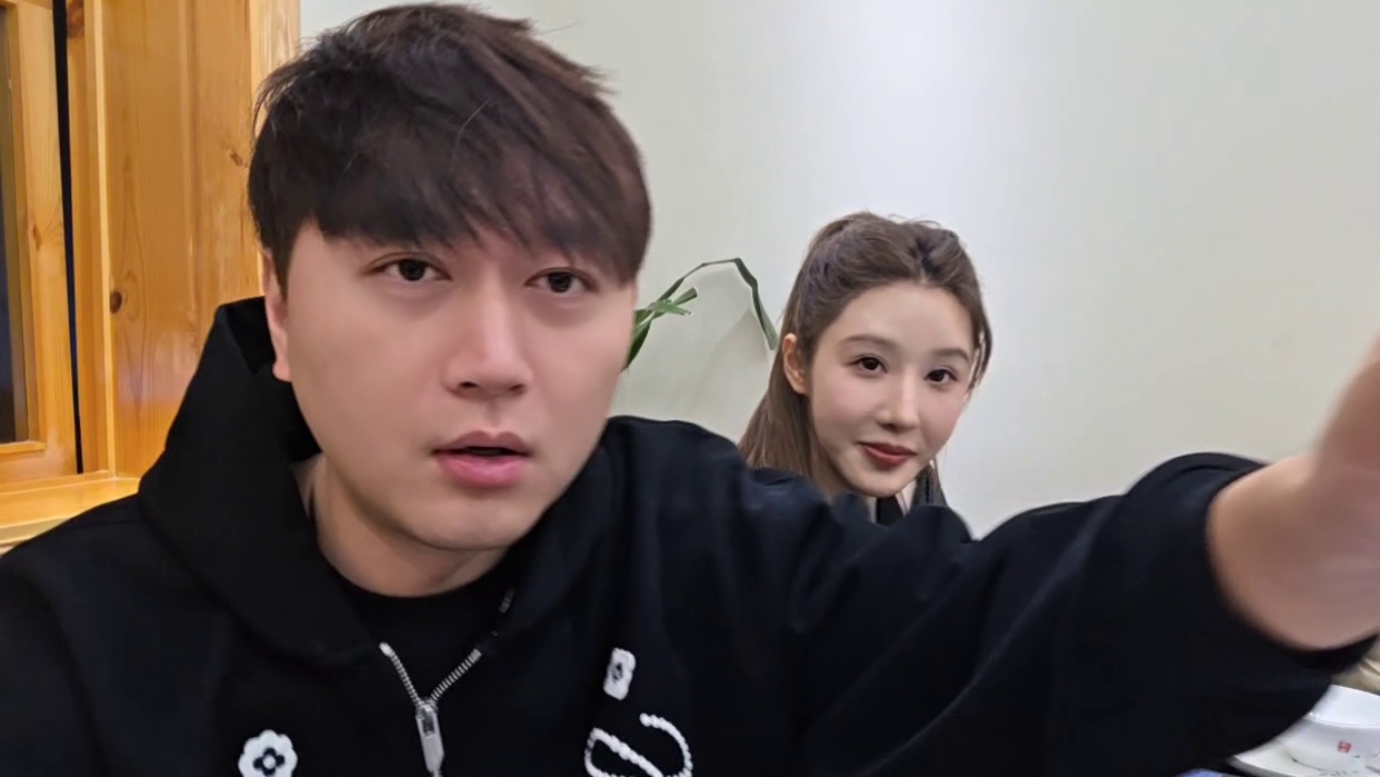 小酷乔妹谈复婚！