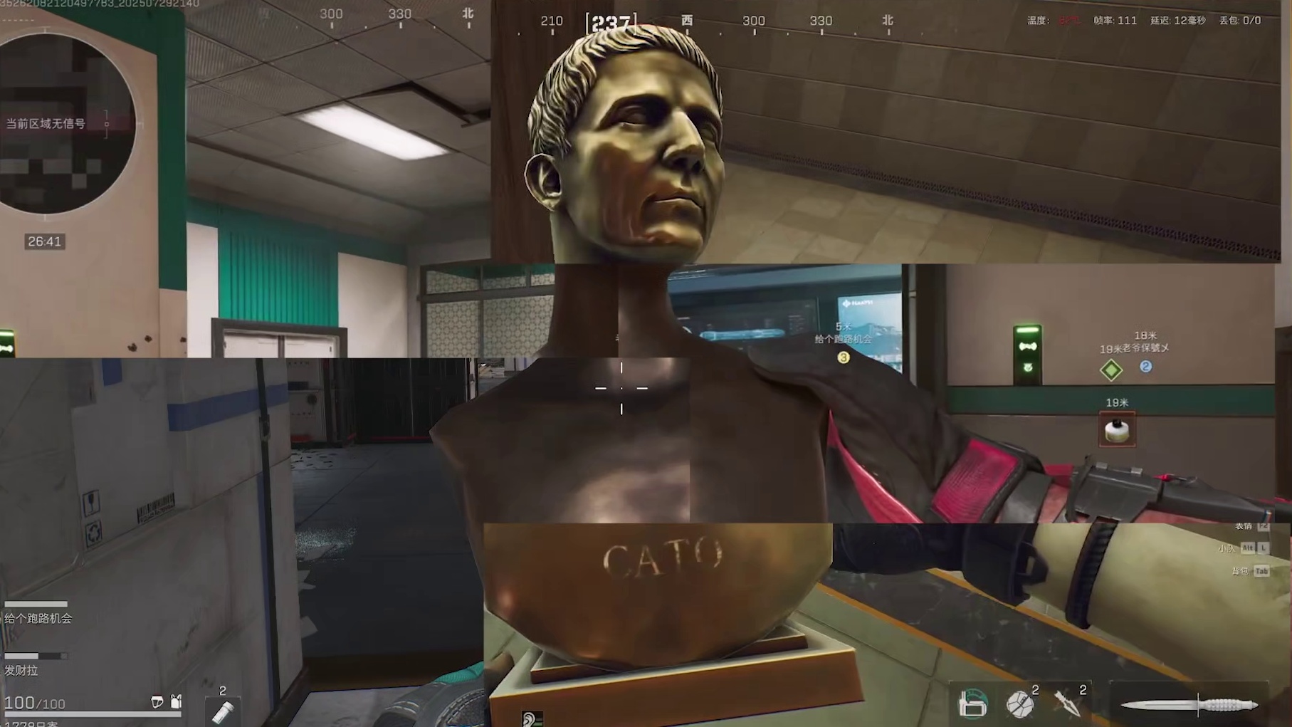 三角洲一定是个能搜 能打 能撤的游戏吧