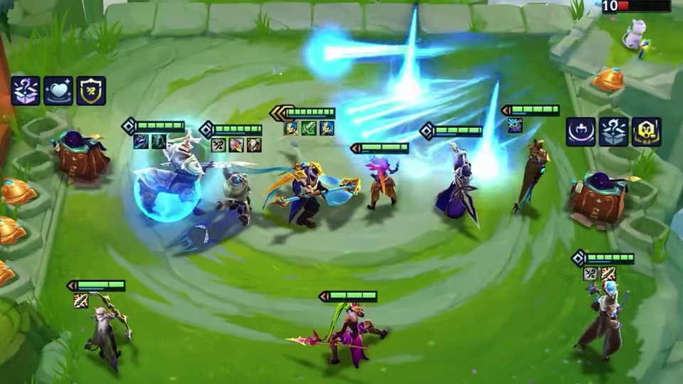 全能战神武器大师