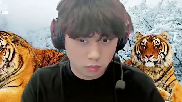 2025德玛西亚杯：你永远不知道你的队友在哪里上号 LWX真的是像在学校教室里偷偷摸摸玩游戏 ​​​