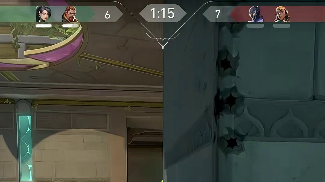 标配 刘凤墙=五杀