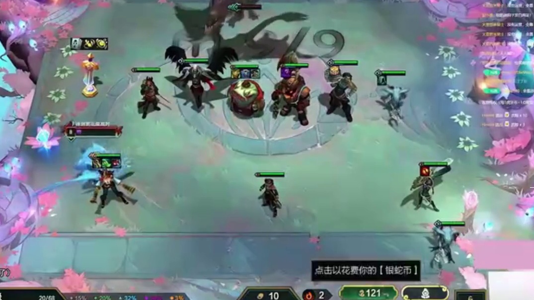 香菇滑鸡顶尖构筑三星女枪，一枪一万二伤害谁顶得住