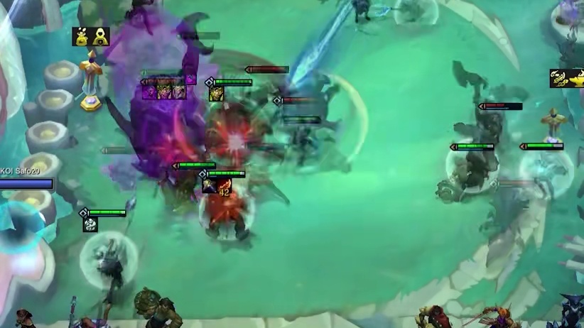 幻灭19局9鸡3天拿下金腰带，CN云顶新王朝，本届巴黎公开赛到底有多精彩