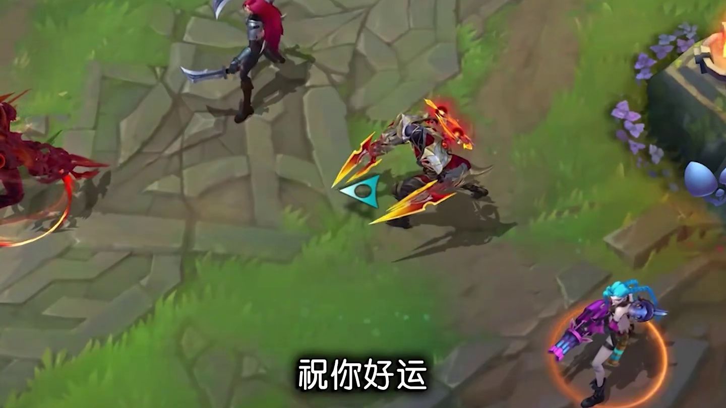 大魔王最初也最具代表性的英雄，终于等来了Faker专属定制皮肤！#lol手游致敬传奇系列  #fak