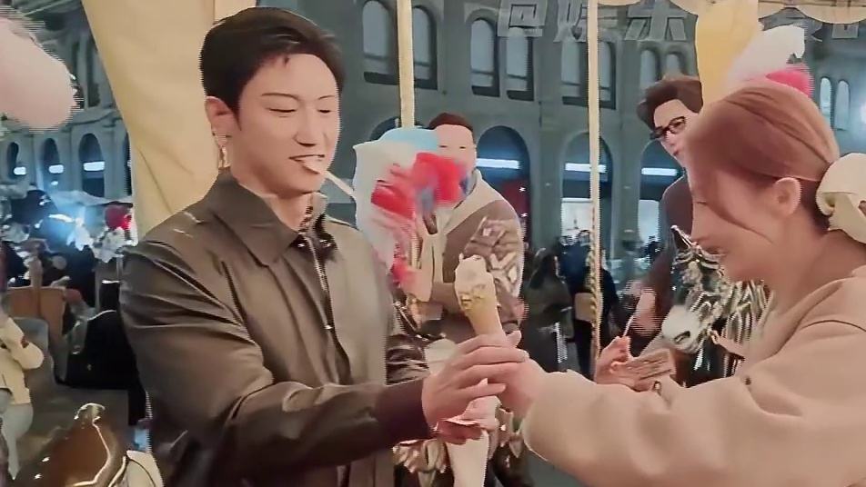 黄景瑜&金晨，你俩是不是真的在谈呀？