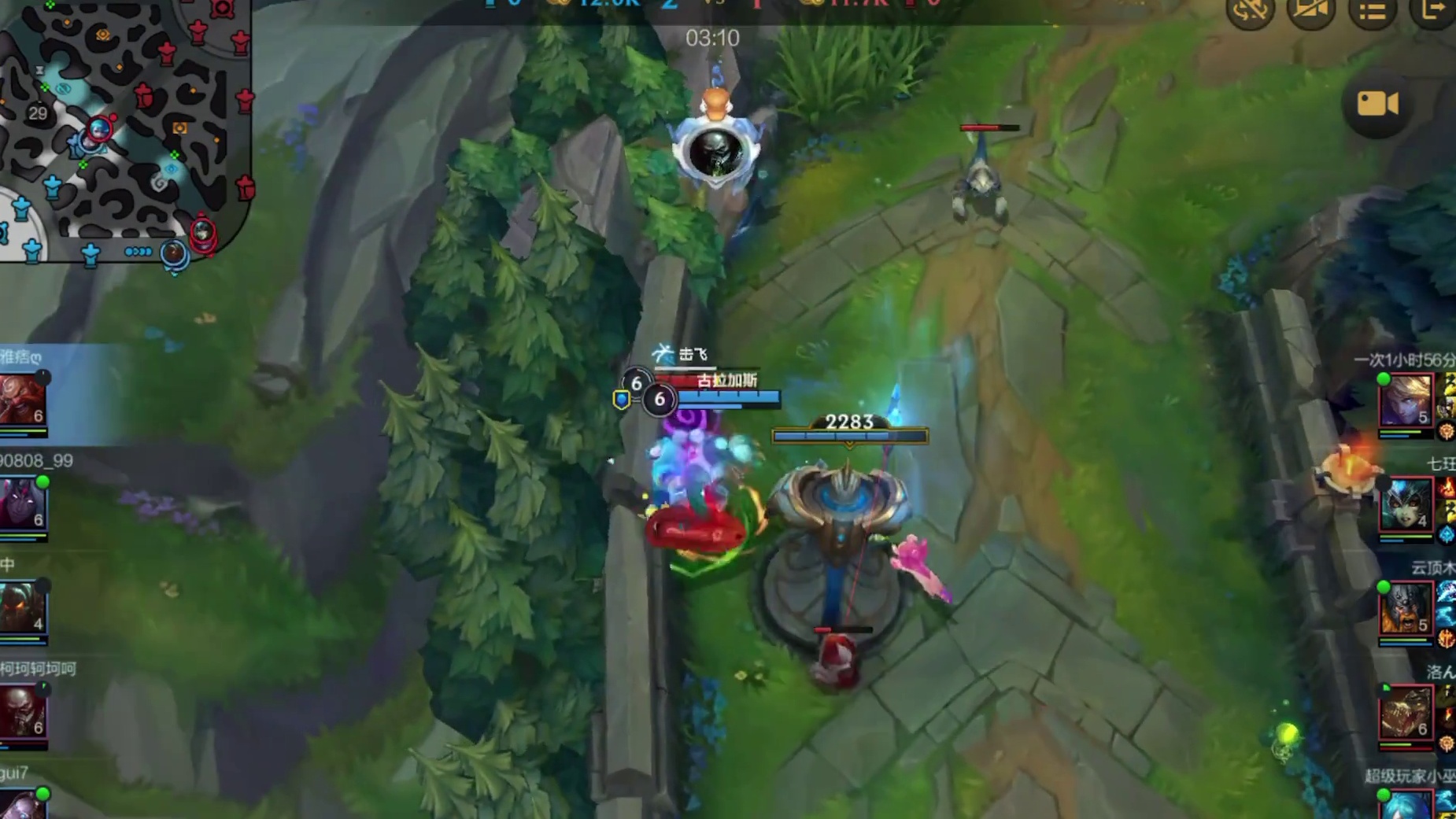 至尊局4AP，带相位一样猛猛c