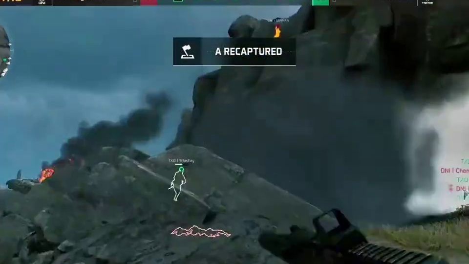 没有名场面，但也创造了惊艳所有人的名场面#三角洲全面战场国际邀请赛  #三角洲行动