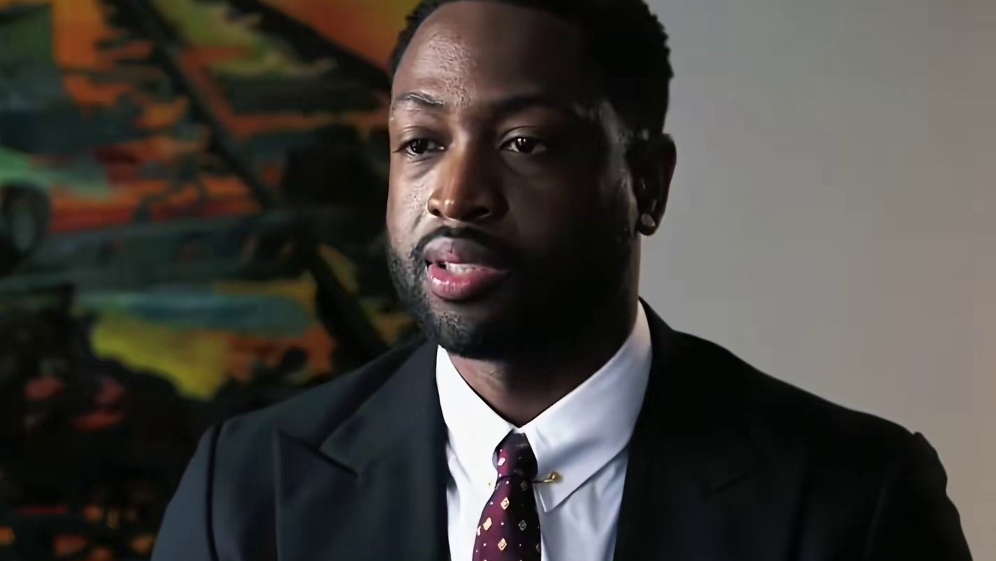 韦德公开炮轰詹姆斯不配举办退役