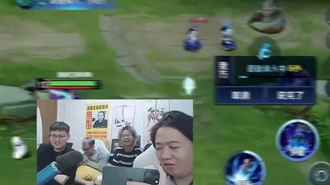 把臭张飞当猴耍 #吕德华