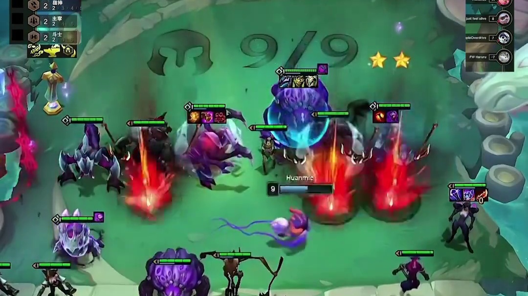 顶级的理解，顶级的站位，“了解你的敌人”