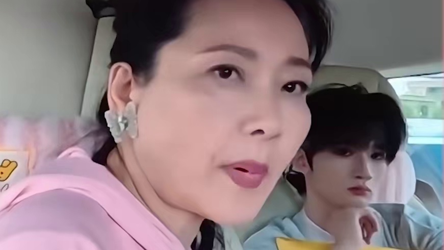 何赛飞简直是急性子的真实写照！