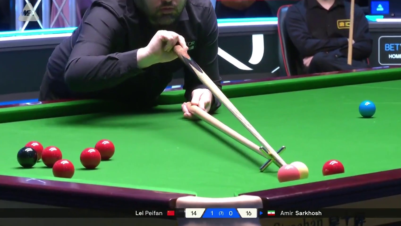 2025苏格兰公开赛：雷佩凡vs萨克霍什