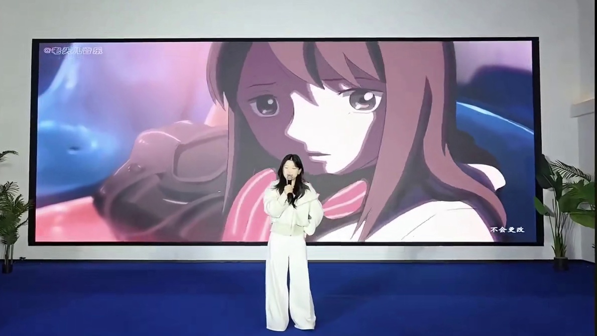 小粉唱歌真好听，冠军有力竞争者！！！
#小小小酷哥 #小粉1995 #组织1995 #1995好声音