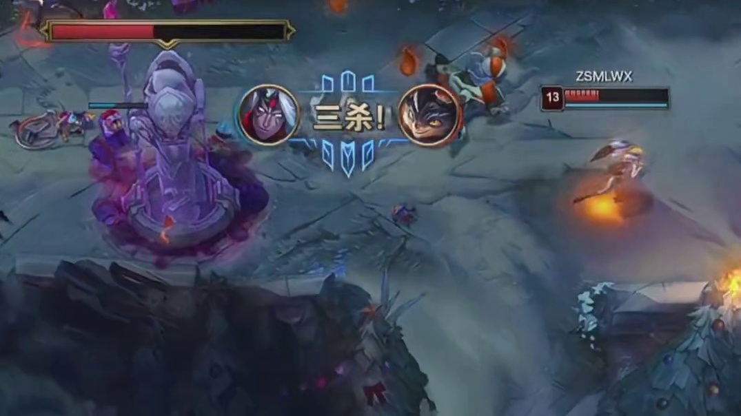 LGD 2:1 ZSM，斩获德玛西亚杯首胜 #LGD战胜ZSM   #2025德玛西亚杯  #202