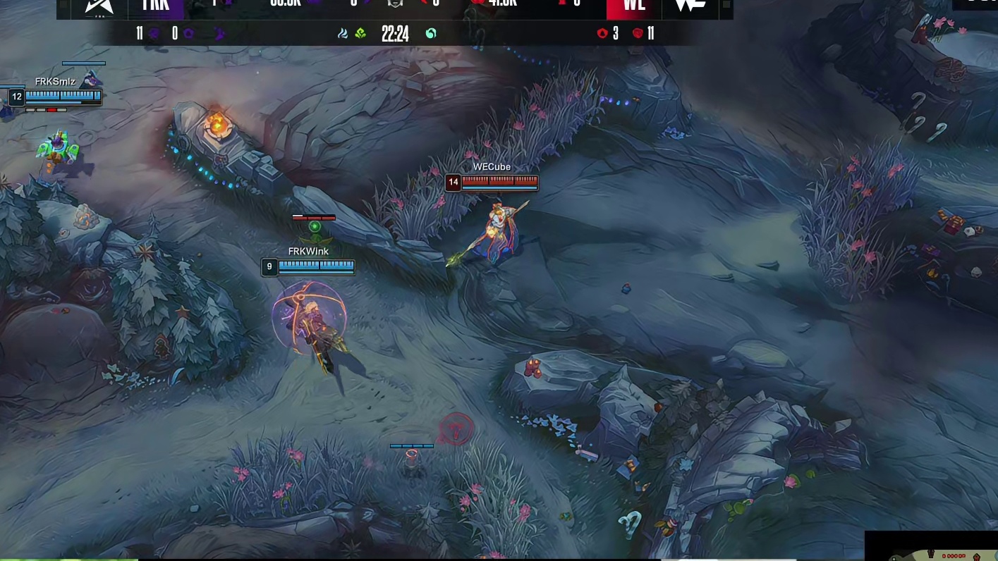 【第二局】Wink芮尔找事被逮捕