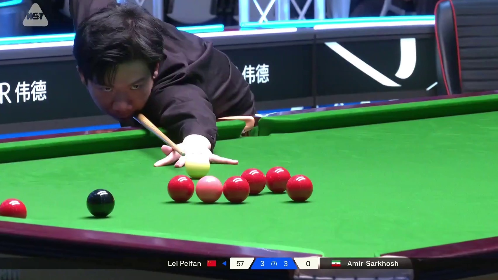 2025苏格兰公开赛：雷佩凡vs萨克霍什