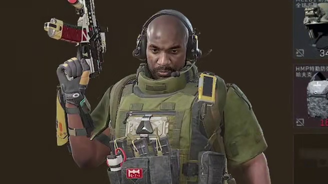 求求你让我打中一枪吧