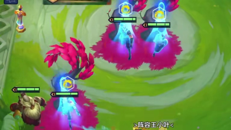 百弈成王挑战赛第30张弈子-烬！十艾欧尼亚彩色羁绊！