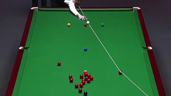 赛点局生变！马叔绝境破百清台，放水争议炸锅！