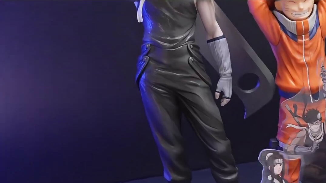 萌新必看 入魂一番手办