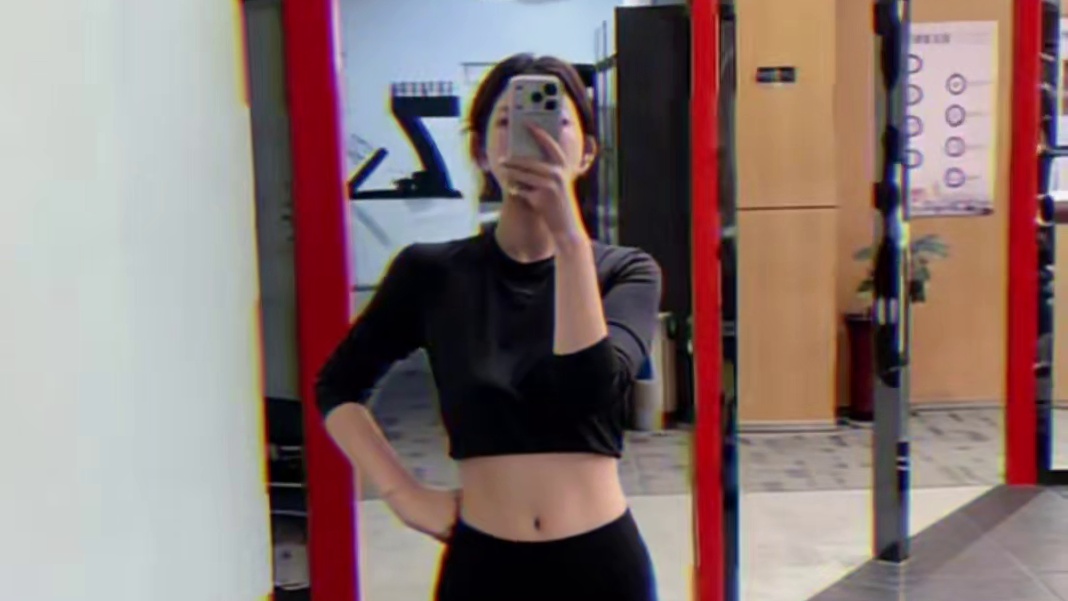 像上的生命力更重要，我要一直坚持哦。