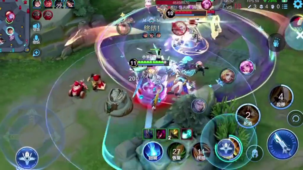 夏侯惇前期的神15分钟之内我是无敌的！