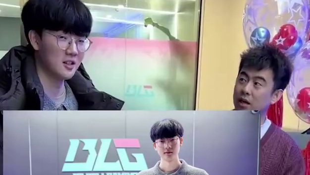 Viper抵达上海！ 将代表BLG出战2025德玛西亚杯！有意思的Viper落地秒进Peanut直播