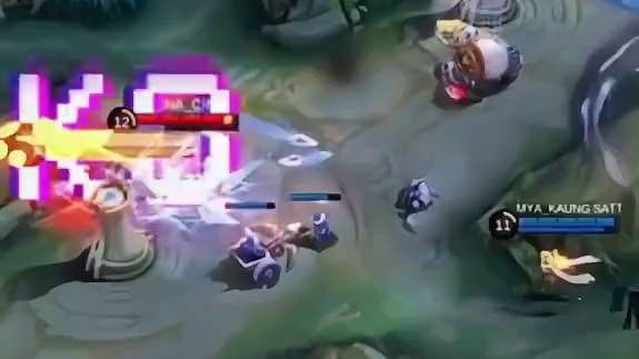 CIN天神下凡，暴力输出无可匹敌，斩获胜利