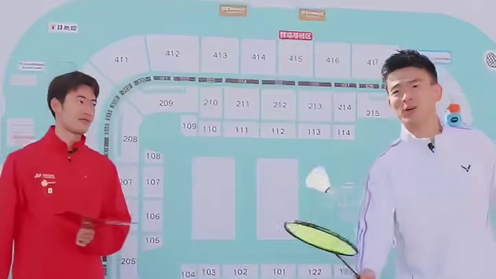 2025年世界羽联年终总决赛官方探营来啦！任务一的颠球问答挑战，两位的表现太亮眼了！ ​​​