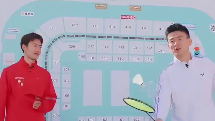 2025年世界羽联年终总决赛官方探营来啦！任务一的颠球问答挑战，两位的表现太亮眼了！ （tyx） ​​​