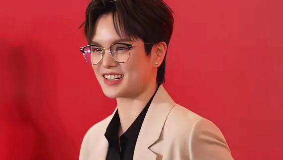 美呀美呀，帅呀帅呀～晚宴的运动员妆造，怎么评价？#羽毛球 #世界羽联总决赛