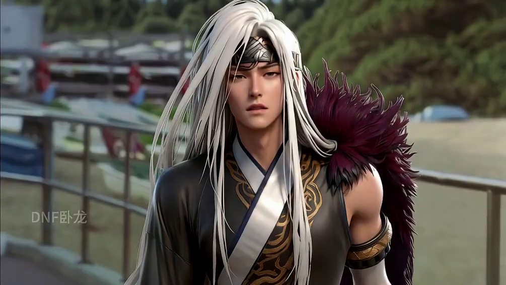 剑魂：我带你啊 阿拉德超新星DNF世界领主